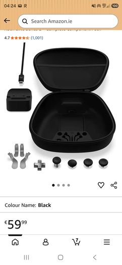 Xbox Elite Series 2 Complete Component Pack