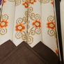 Vintage Retro Blackstaff  100% Pure Linen Placemats & Napkins Set Image 4