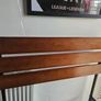 single metal bedframe Image 2