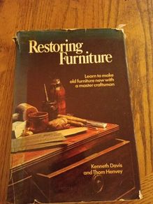 Restoring Furniture