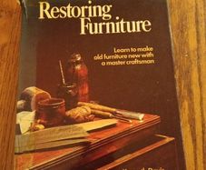 Restoring Furniture