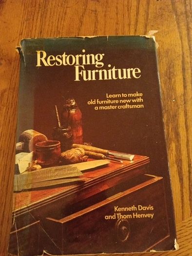 Restoring Furniture