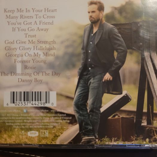 Alfie Boe. Trust.