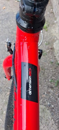 Ridgeback bike