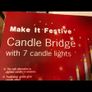 Christmas Candle Lights Image 2