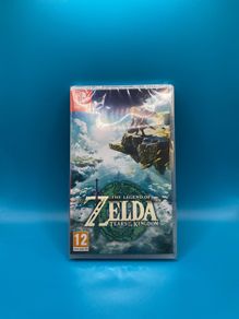 Nintendo switch Zelda TOTK