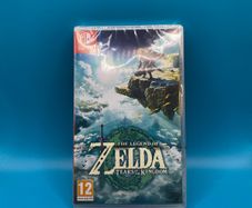 Nintendo switch Zelda TOTK