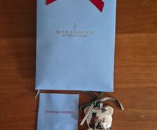 Babys first Christmas Newbridge Silverware Christmas decorations