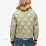 Superdry Studios Cropped Liner Jacket Image 2