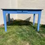 Vintage Kitchen Table - Farmhouse Image 3