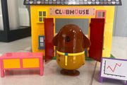 Hey Duggee clubhouse playhouse