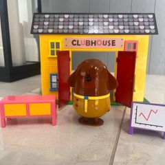 Hey Duggee clubhouse playhouse