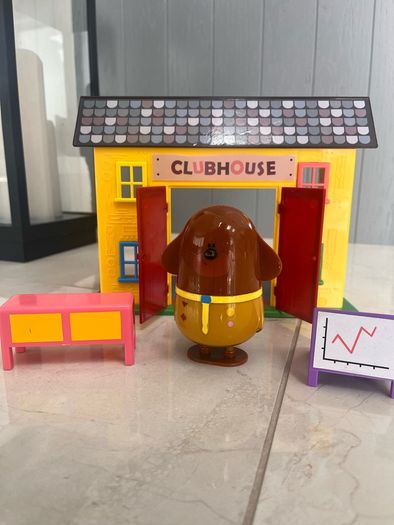 Hey Duggee clubhouse playhouse