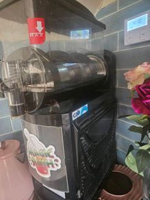 slush puppy machine