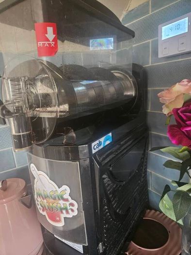 slush puppy machine