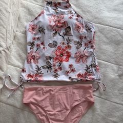 New Floral Tankini set