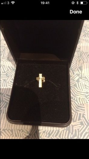 Gold Cross