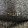 Radley Black Leather Ladies Handbag Image 3