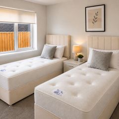 Velvet 3ft Single Beds