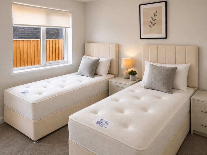 Brand New Beds
