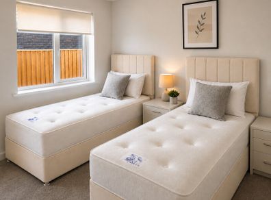 Brand New Beds
