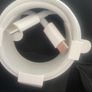 Iphone 15 16 Apple USB-C Charge Cable (2m) fast charge Connections USB-C brand new original Image 4