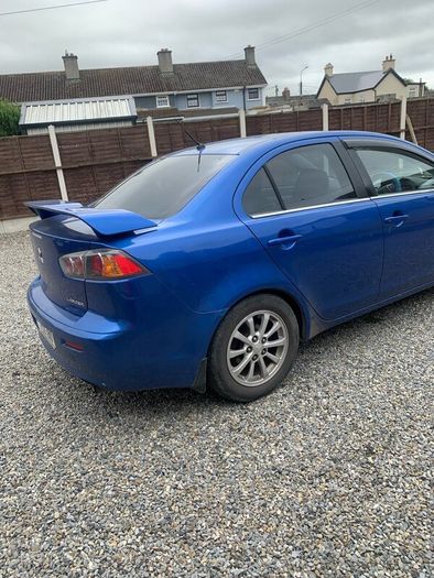 Mitsubishi Lancer