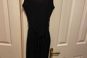 Ribbed Midi dress