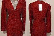 Zara Dress New With Tags
