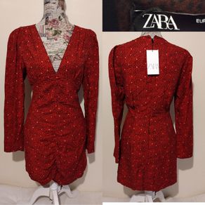 Zara Dress New With Tags