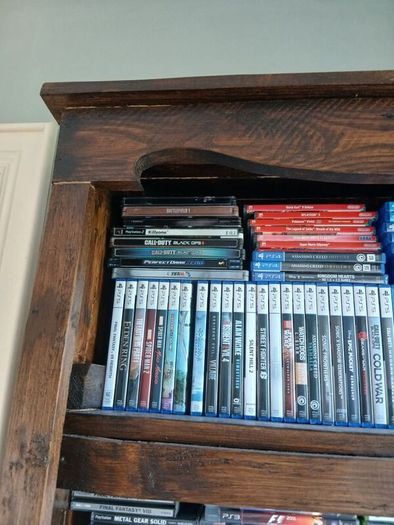 Large Bookcase/Unit