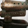 Antique/Vintage Brass blowtorch Image 4