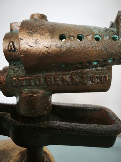 Antique/Vintage Brass blowtorch