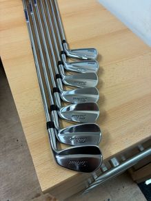 Titleist 620 Forged Combo Iron Set