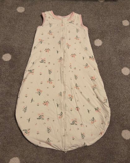 Baby Sleeping Bag / Sleepsack 1.5tog - 6-18 months size