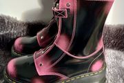 Dr Martens/ Docs Size 5 Jetta Hi Max , Leather, New