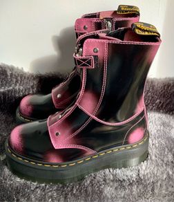 Dr Martens/ Docs Size 5 Jetta Hi Max , Leather, New