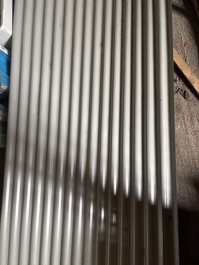 4 Roofing sheets