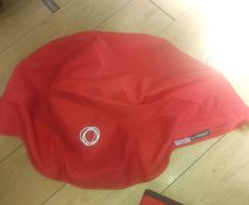Bugaboo cameleon  Extendable hood/apron New
