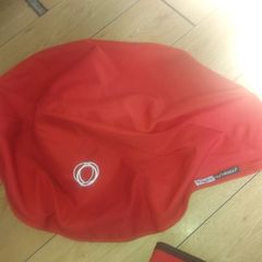 Bugaboo cameleon  Extendable hood/apron New