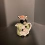 Novelty cow milk jug Image 3