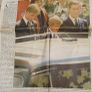 Princess Diana newspapers,magazine. Image 8