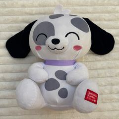 Kawaii Kuties dalmatian dog Plush Used Dirty Approx. 30 cm. Please see photos