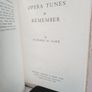 Opera Tunes to Remember by Florence M. Clark (HQ772) Image 2