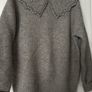 Grey jumper BNWT River Island Image 4