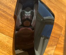 BMW genuine wing mirror cap