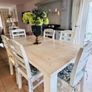 Table, 8 chairs and 6 cushions for sale. Skerries area Image 4