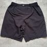 Black Gym/Running Shorts Image 3