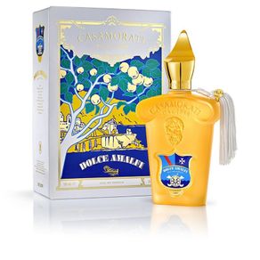 Xerjoff Casamorati Dolce Amalfi 100ml new sealed+ free gift