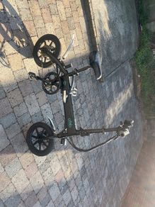 Fiido d2 electric bike